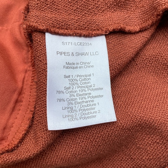 *SOLD* Veronica Beard Sz.0 Dress - Picture 14 of 15